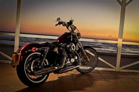 Harley-Davidson Sportster 72 review | Visordown