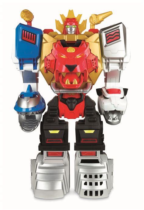 Hasbro announces Power Rangers Beast Morphers Figures, Morphers, and Zords