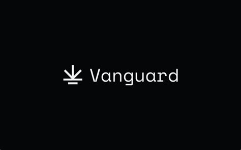 VANGUARD - Logo Design by YAHIA SM on Dribbble