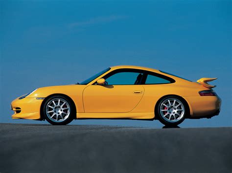 PORSCHE 911 GT3 (996) Specs & Photos - 1999, 2000, 2001 - autoevolution