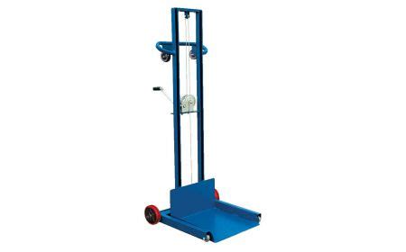 Beacon World Class - Dolly with Lift - Low Profile Lite Loads Lifts