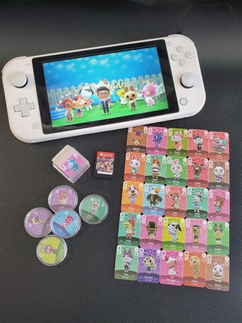 Mini Amiibo Cards : Complete 24 Pieces Zelda Mini Cards Amiibo NFC ...