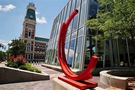 Columbus, Indiana Has Proven Itself To Be A Hidden Jewel Of Art ...