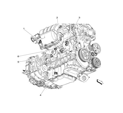 [DIAGRAM] Chevy Malibu Engine Sensor Diagram - MYDIAGRAM.ONLINE