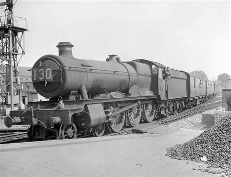 GWR Hall Class 4-6-0 – What Happened To Steam