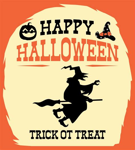 Vintage Halloween Signs - 15 Free PDF Printables | Printablee