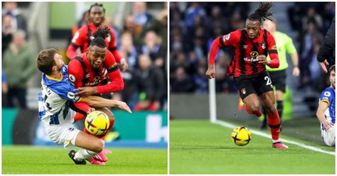 Ghanaian Striker Antoine Semenyo Makes English Premier League Debut ...