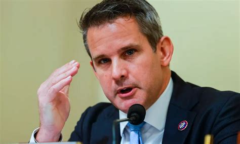 Adam Kinzinger Has Had Enough Of Trump's Supporters Threatening Capitol ...