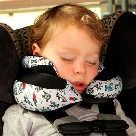 Travel Pillows: Children's Neck Pillow and Travel Pillow made with ...