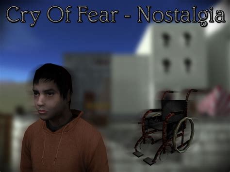 Nostalgia mod for Cry of Fear - ModDB