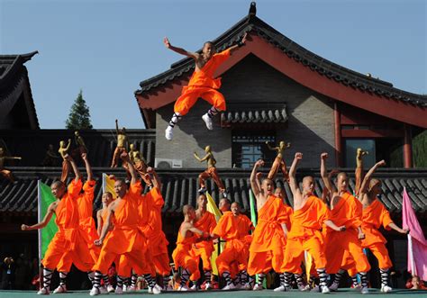 Shaolin Temple