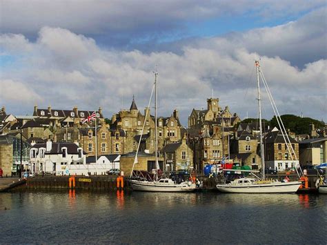 Ultima Thule: Lerwick, Shetland Islands (part I )