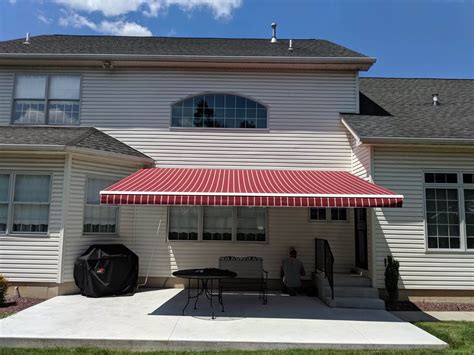 The Sunesta Retractable Awnings Supplier | Allentown PA | Designer Awnings