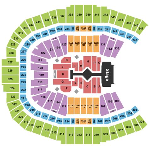 Mercedes Benz Stadium Seating Chart With Seat Numbers | Cabinets Matttroy