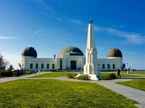 Griffith Observatory - Los Angeles