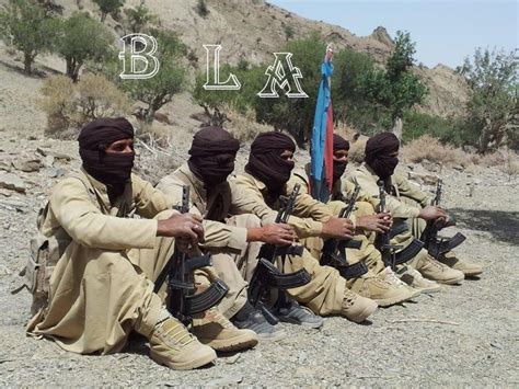 Balochistan Liberation Army