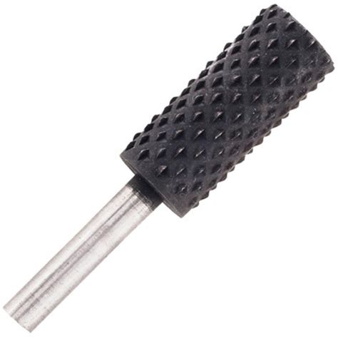 Bosch 5/8 in. Steel Rotary Rasp File for Rasping and Filing Wood-RR681 - The Home Depot