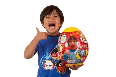 Ryan's World toys are now available to buy in the UK - CoventryLive