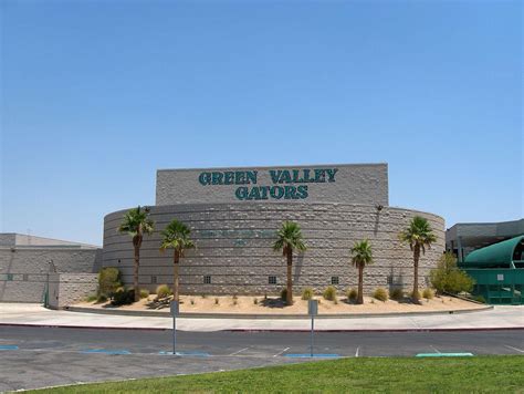 Green Valley High School - The Sales Team Henderson Real Estate