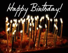 Birthday Candle GIFs | GIFDB.com