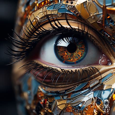 ArtStation - Cyber Eye | Artworks