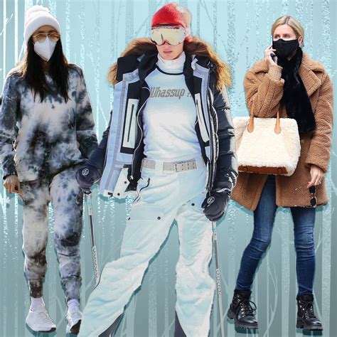 Winter Fashion Trends Celebs Love