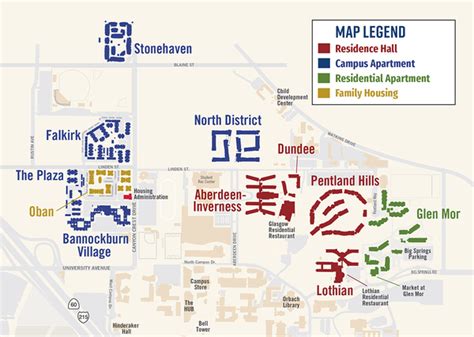 ucr-housing-options-map | Housing Services