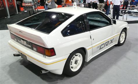 Honda Civic CRX Prototype by Mugen 1984 | GTPlanet