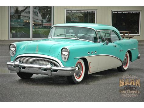 1954 Buick Century - Information and photos - MOMENTcar