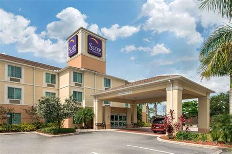 SLEEP INN & SUITES PORT CHARLOTTE-PUNTA GORDA - Hotel Reviews, Photos, Rate Comparison - Tripadvisor