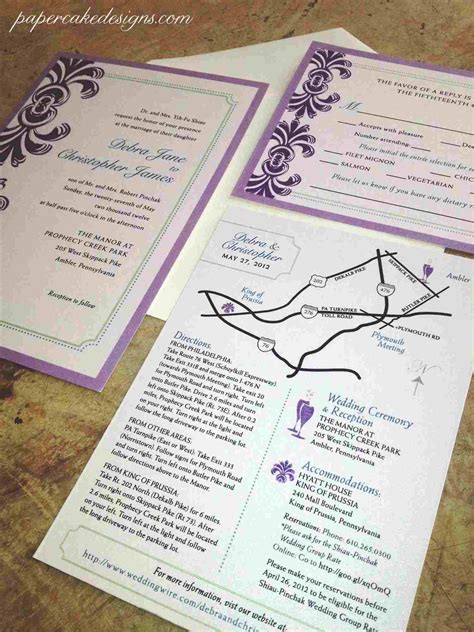 30+ Brilliant Image of Wedding Invitations Vistaprint - denchaihosp.com