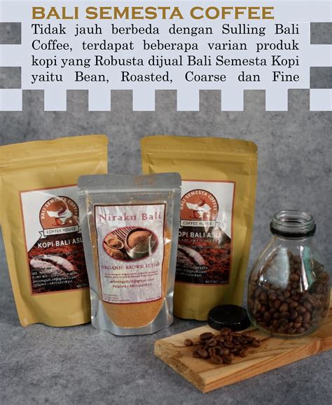 Kopi Kintamani Bali - Homecare24