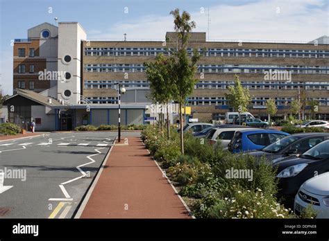 Sunderland royal hospital hi-res stock photography and images - Alamy