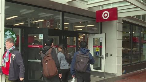 Portland, OR Target locations closing amid theft, safety concerns