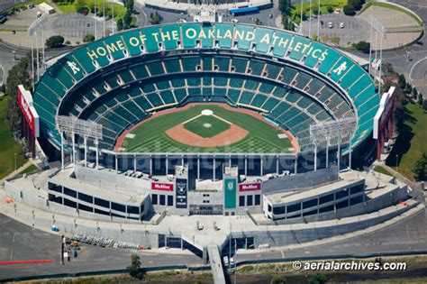 Aerial Photography Of Stadiums and Arenas