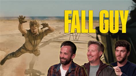 'The Fall Guy' stunt team's favorite stunts from the film | Mashable