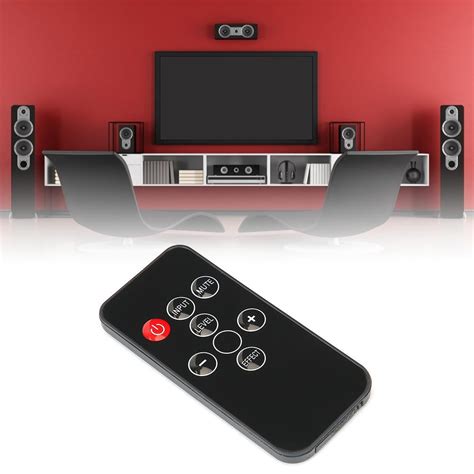 Ccdes Speakers Remote Control,Remote Control for Logitech Z906,Durable ...