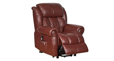 Lynton Massage Riser Recliner, Lynton Heated Massage Recliner