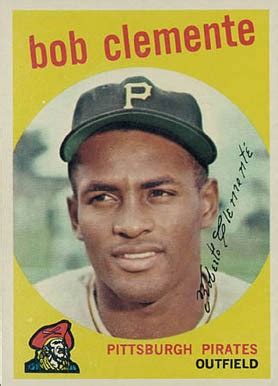 24 Best Roberto Clemente Baseball Cards: The Ultimate Collectors Guide | Old Sports Cards