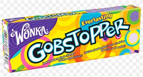 The Willy Wonka Candy Company Everlasting Gobstopper, PNG, 900x488px ...