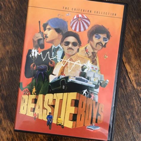 BEASTIE BOYS Video Anthology DVD 2011, 2-Disc Set | eBay