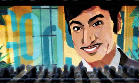 Google Honours Kannada Superstar Rajkumar With Doodle