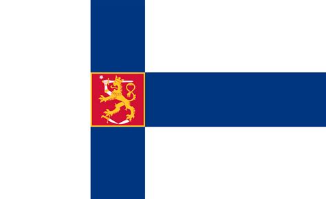 File:Flag of Finland (state).svg | Alternative History | FANDOM powered ...