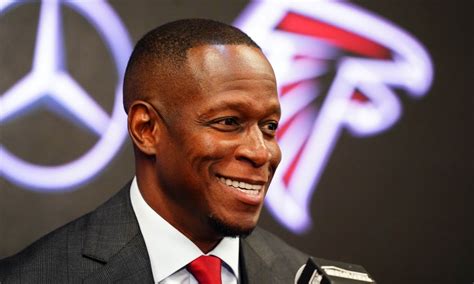 10 quotes from Falcons head coach Raheem Morris’ press conference