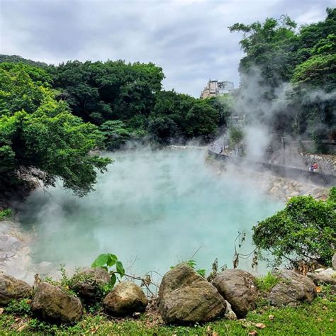 A Complete Beginner’s Guide to Beitou Hot Spring in Taiwan