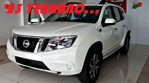 2023 NISSAN TERRANO - NEWLY IMPROVED SUV FOR BETTER PERFORMANCE, IN CLEAR VIEWS- INTERIOR ...