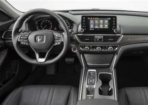 New 2022 Honda Accord Sport 1.5t Specs, Interior, Price | New 2024 2025 Honda