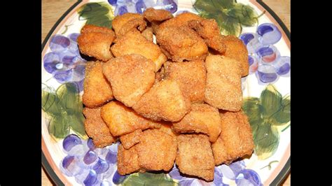 Fried Catfish Recipe - How to Make Fried Catfish Nuggets - YouTube