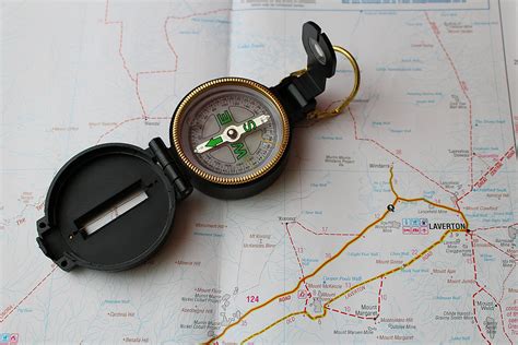 How to Use A Map & Compass to Navigate - Part 2