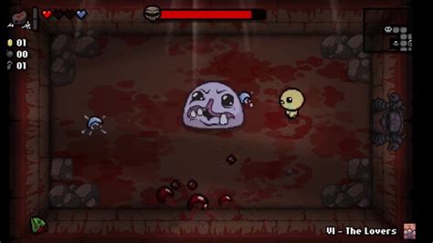 Check out the First Horrifying Gameplay Video for Binding of Isaac: Rebirth